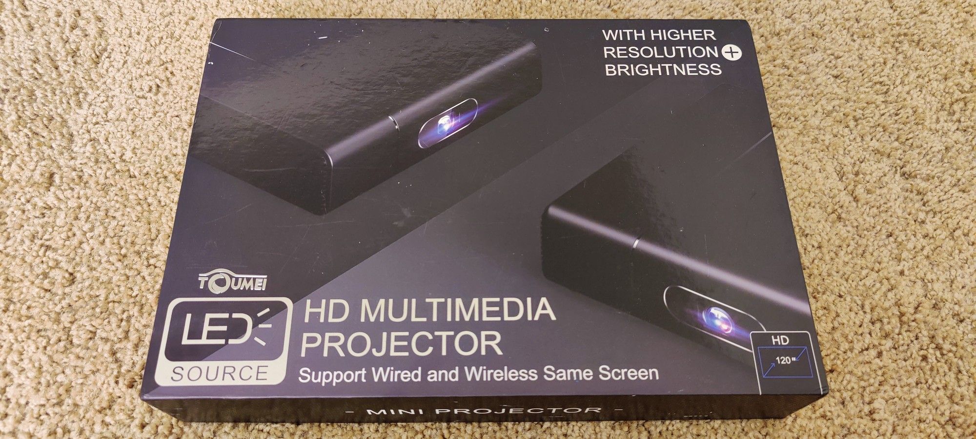LED Projector