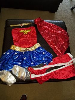 Wonder Women Costume