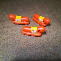 Oscar Mayer Weiner Whistles ( 3 Total)
