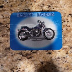 Harley Davidson Playing Cards