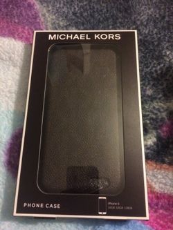 Michael Kors iPhone 6 cases