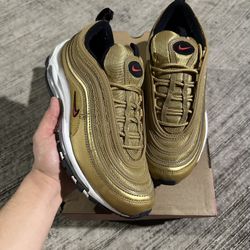 Nike Air Max 97 “Gold Medal”