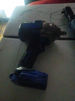 2 KOBALT IMPACT guns