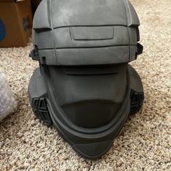 Halo 3 ODST Helmet (Untrimmed)