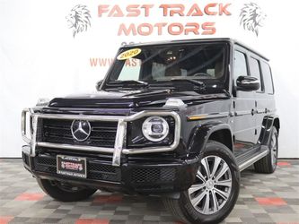 2020 Mercedes-Benz G 550