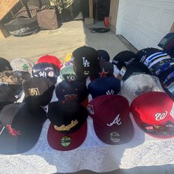 Brand New Hats