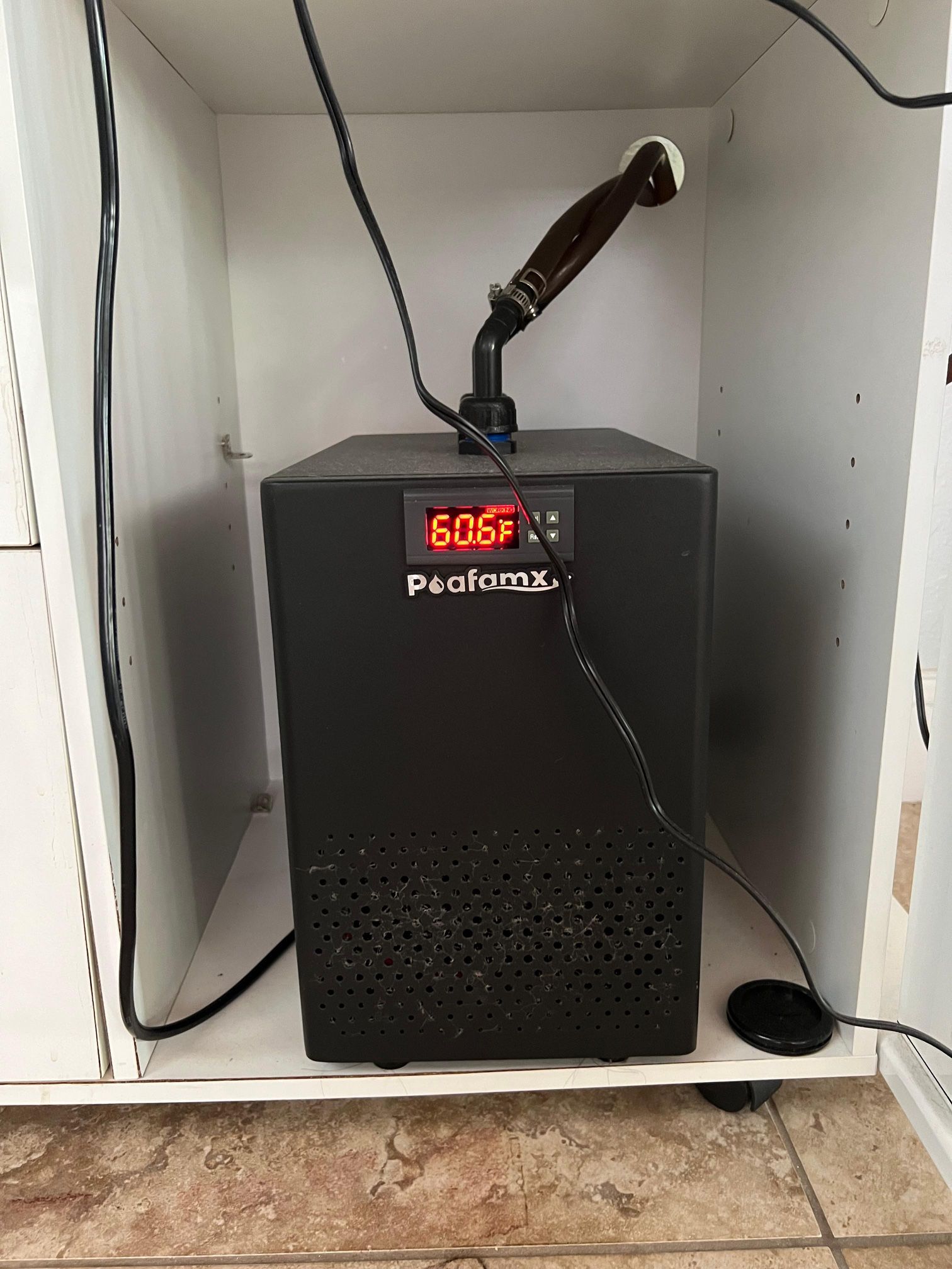 Chiller For 50-100 Gal Tank