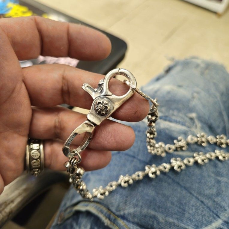 Chrome Hearts BELT Chain