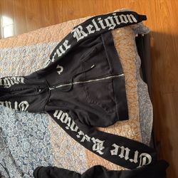 True Religion Matching Set