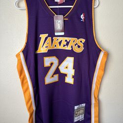 Kobe Bryant 2009 Lakers Jersey