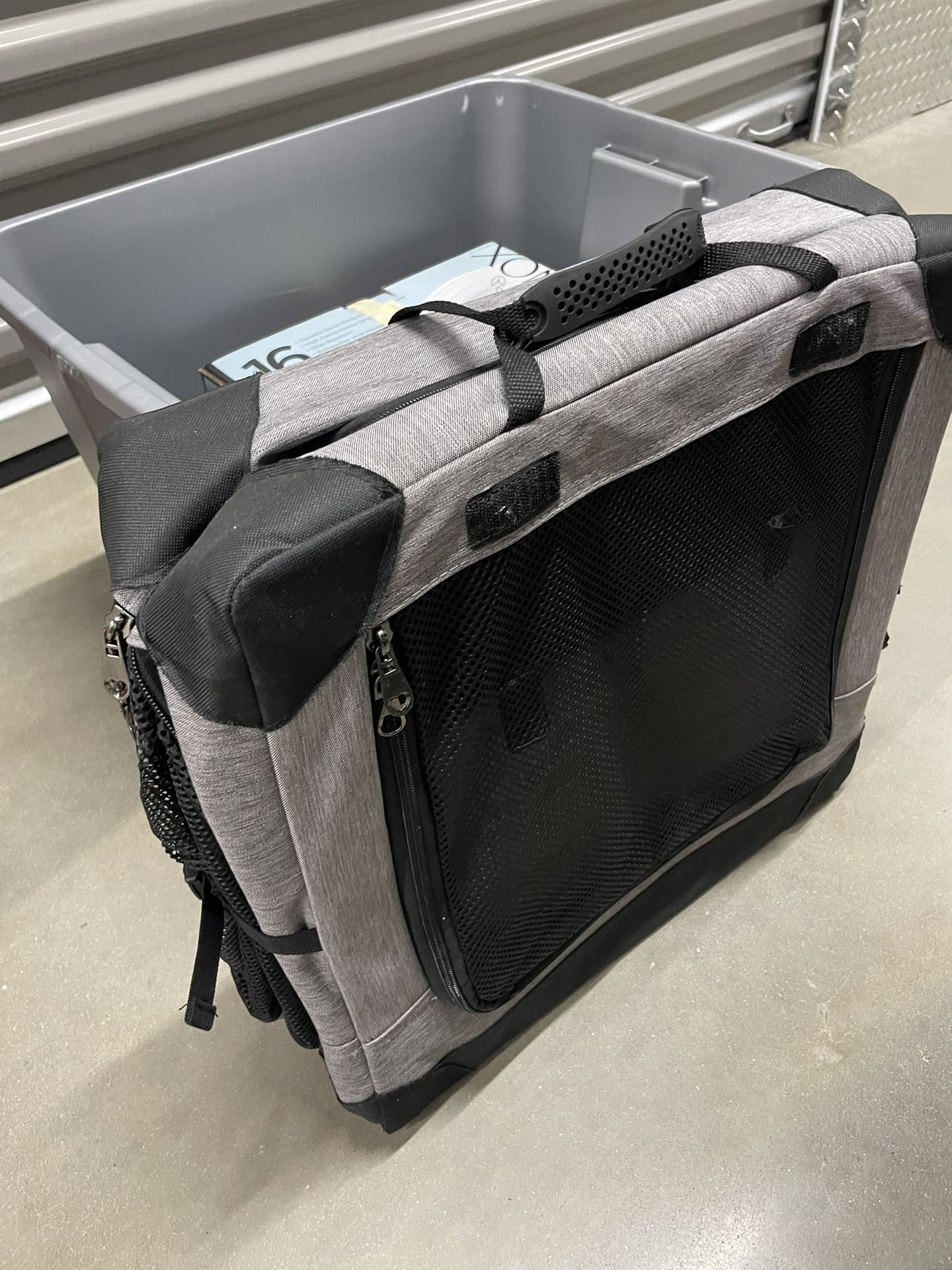 Foldable Dog Crate