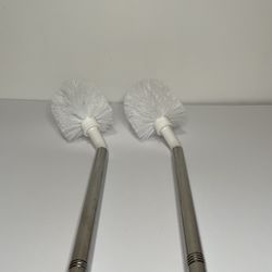 Stainless Steel Toilet Brushes