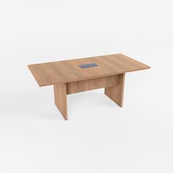 🪑✨ 6' Rectangle Conference Table – Brand New! ✨🪑