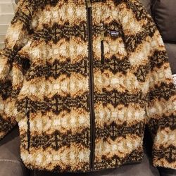 Patagonia Classic Retro-X Cardigan Deep Pile
Fleece Jacket