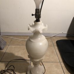 Marble Lamp