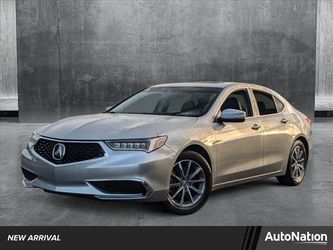 2020 Acura TLX