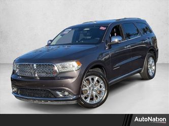 2020 Dodge Durango