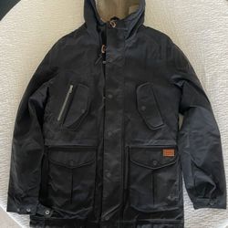 VOLCOM Starget Parka Winter Jacket Men Small