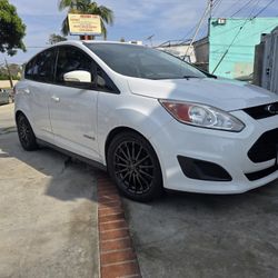 2012-2018 Ford C-max Rear Passenger Door