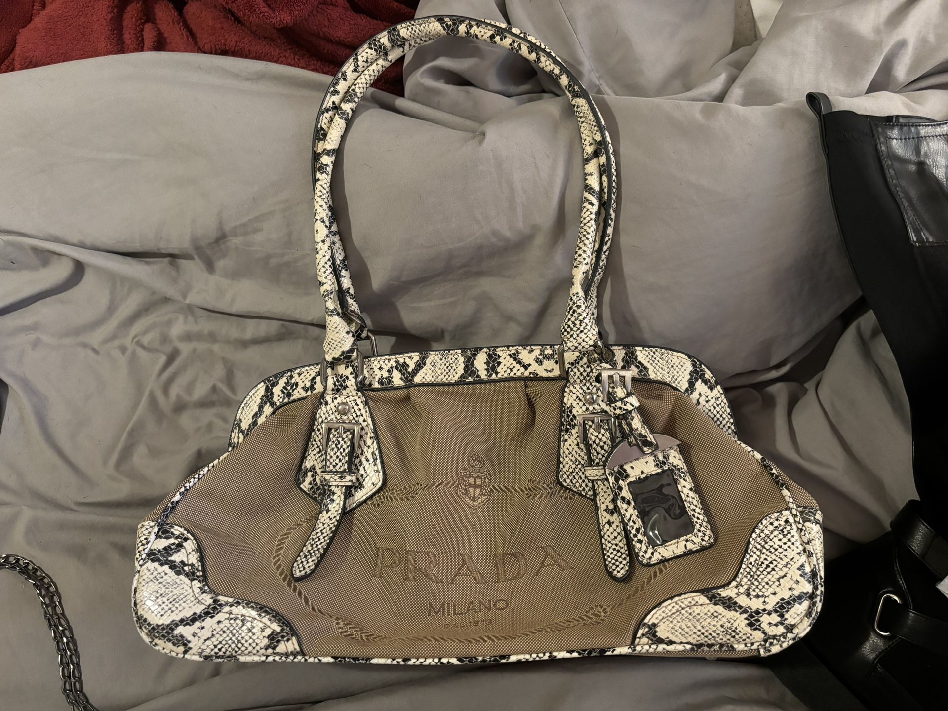 Prada Handbag
