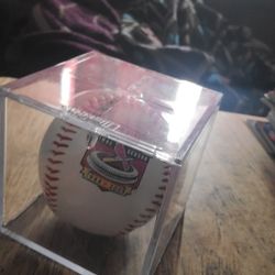 Busch Stadium Final Season Ball