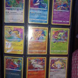 Pokemon Cards 