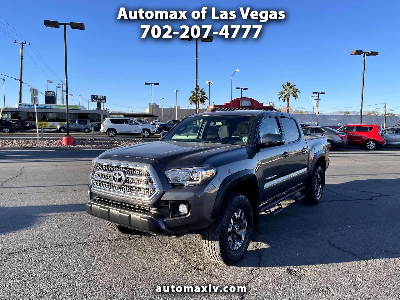 2017 Toyota Tacoma