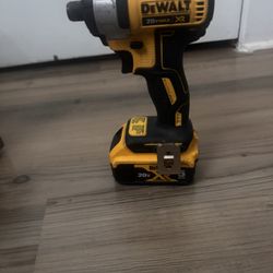 Dewalt Impact Driver 