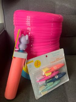 Summer toys