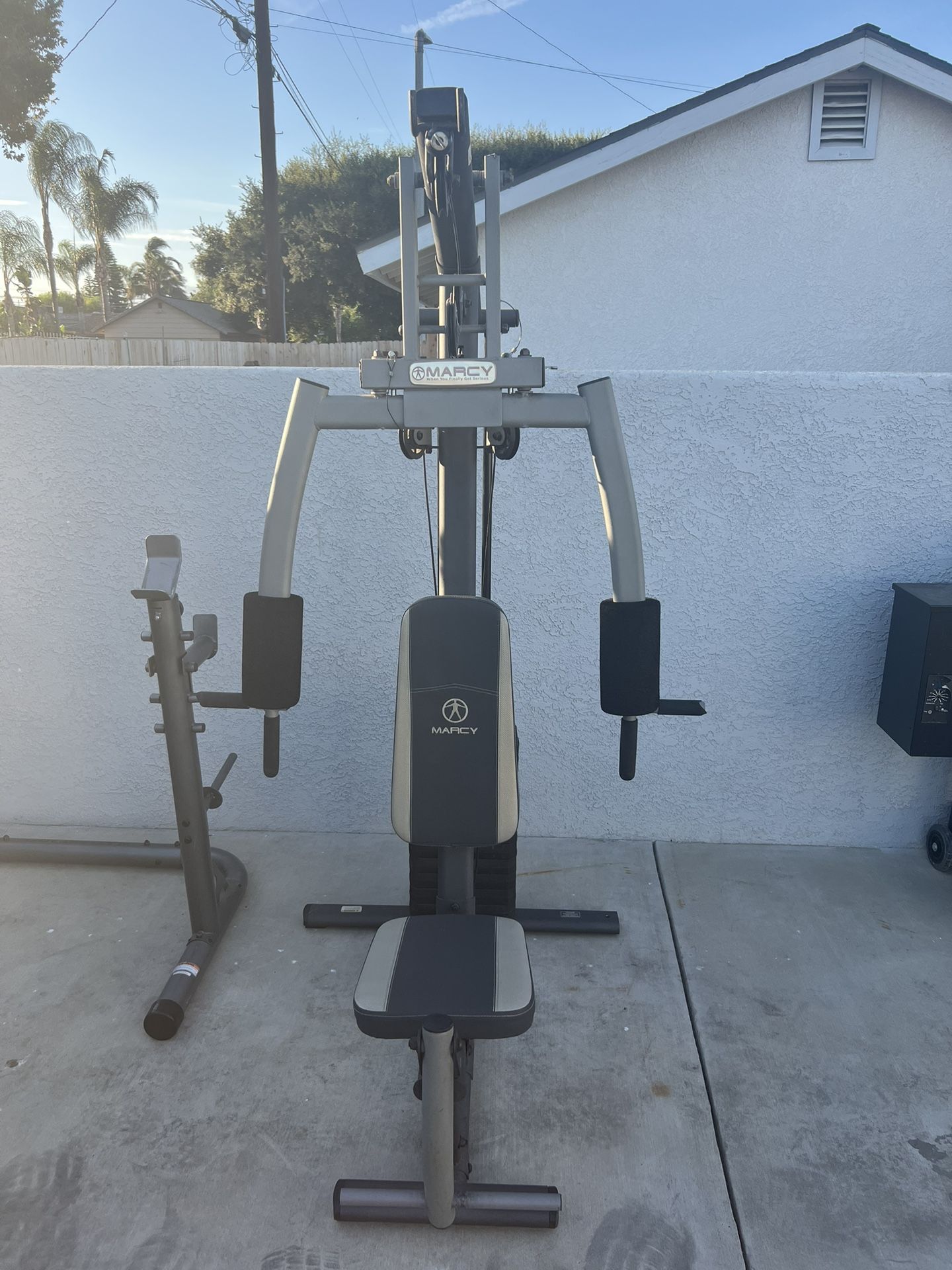 Workout Equipment 