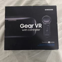Samsung Gear VR For Galaxy Note 8  $20  