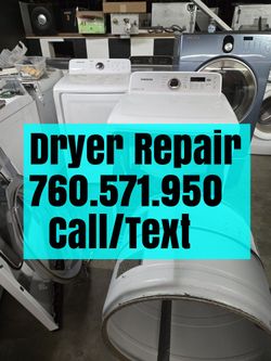 Great Experience On ..Dryer ...Repair