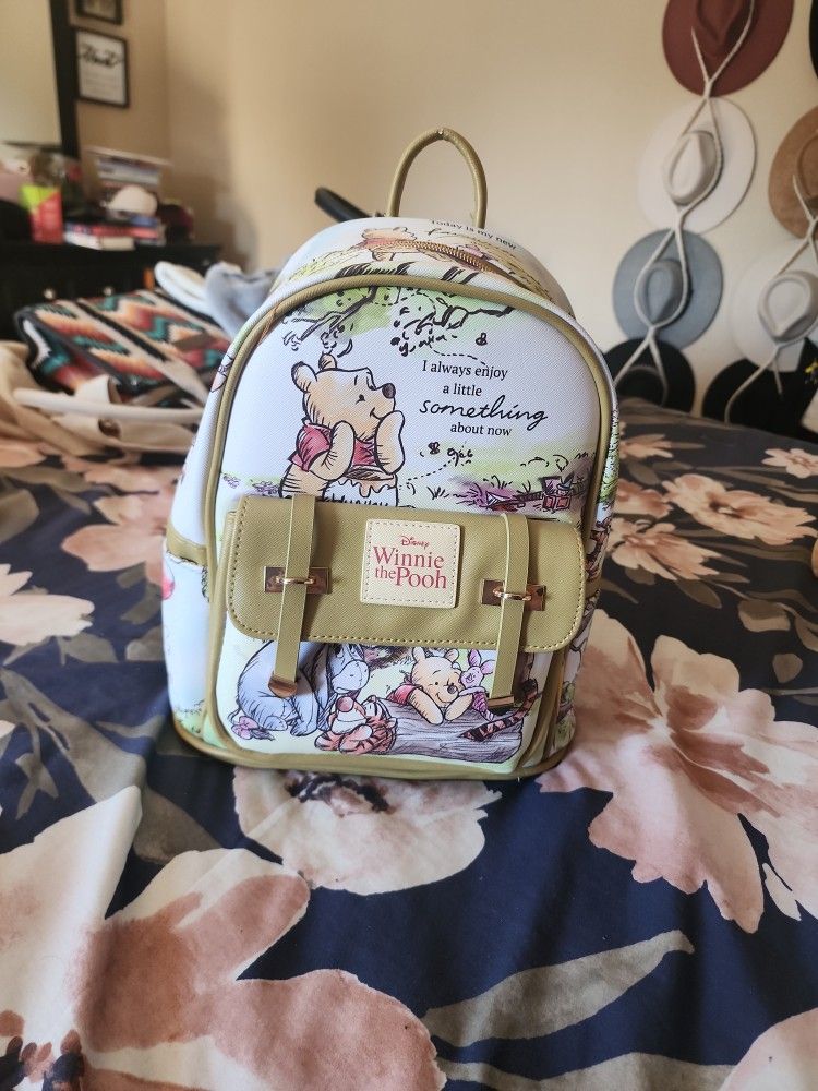 Winnie The Pooh Backpack