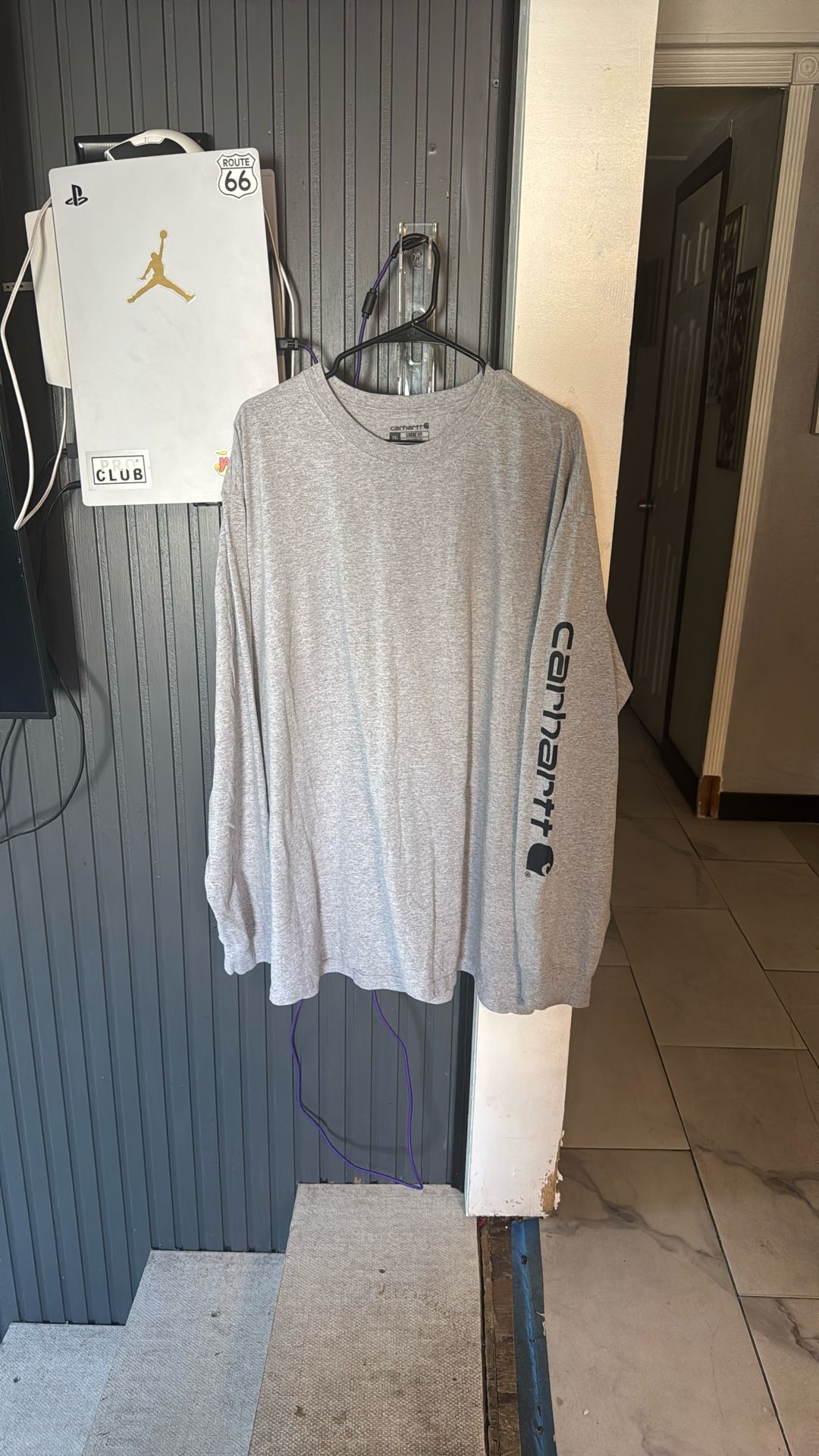 Carhartt Men’s Long Sleeve 2xL