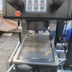 Espresso Machine Brasilia Portofino 