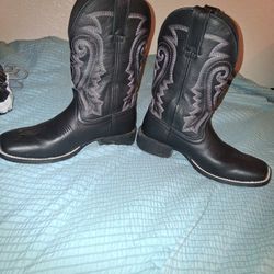 Cowboy Boots Size 7.5 