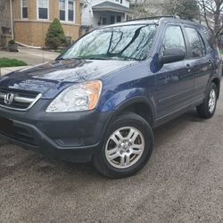 2003 Honda Cr-v