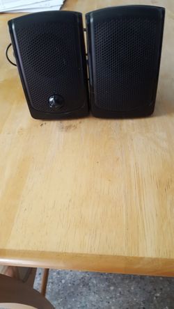 speakers