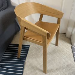 Two Cover Armchair by Thomas Bentzen for Muuto