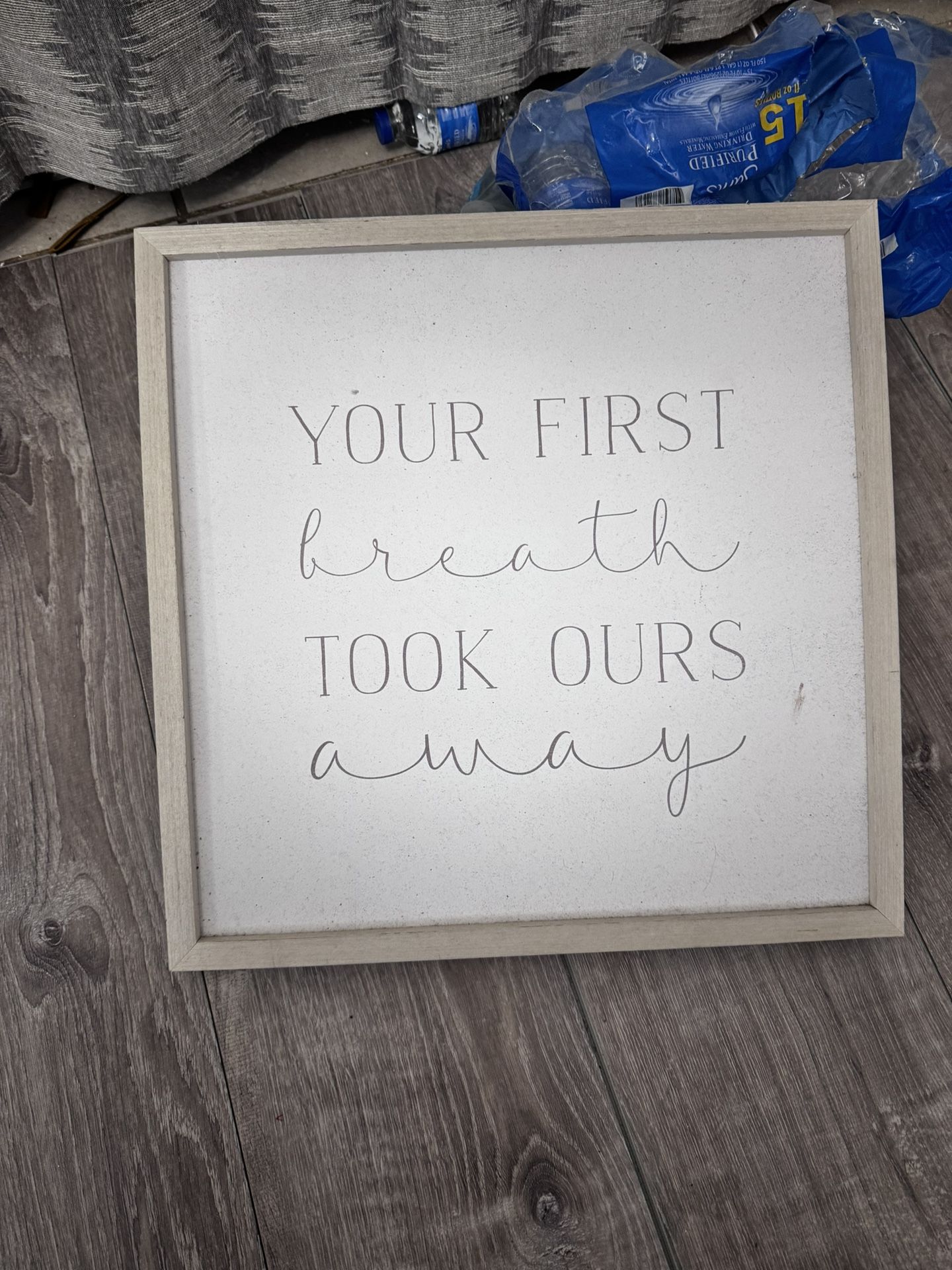 Nursery Room Deco