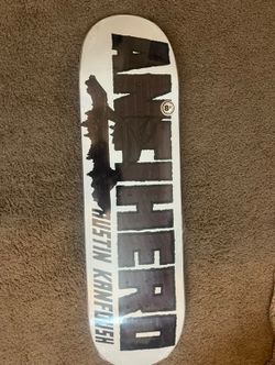 Anti Hero Skateboard Deck