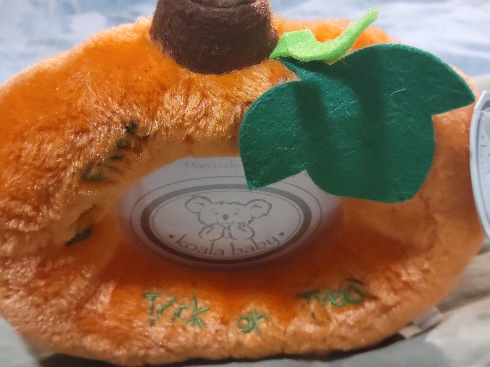 Baby's 1st Pumpkin Frame