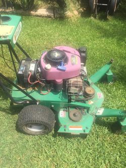 Billy goat 33 Triple blade mower. for Sale in Spring TX OfferUp