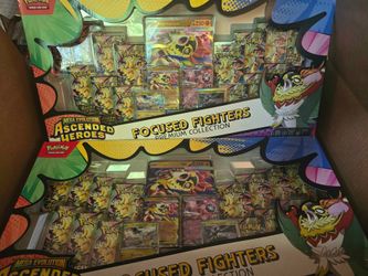 Pokemon ascended hero’s focused fighters