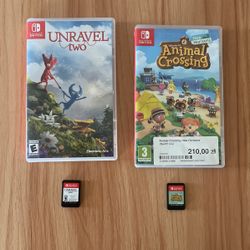 Switch Games