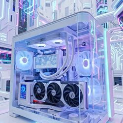 Gaming PC: RTX 5070 TI