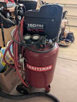 Craftsman Air Compressor
