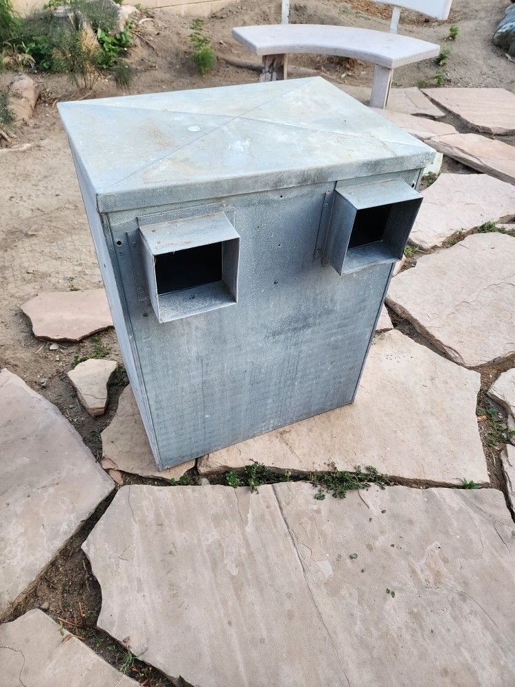 Cockatoo Nest Box Parrot Box