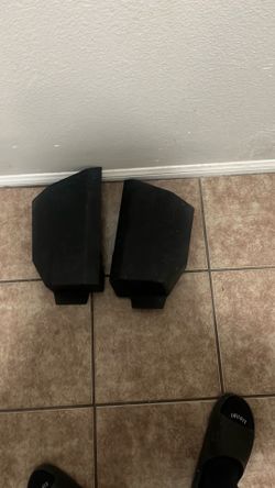 Rear end corners bumpers for Cherokee  95-2000