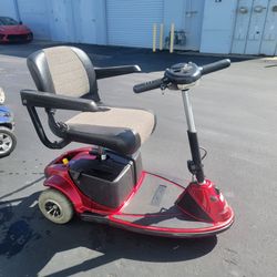 Red Revo 1st gen